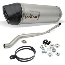 Sistema di scarico completo