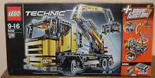 Lego Technic 8292 Camion con Sollevatore 100% Completo di Istruzioni