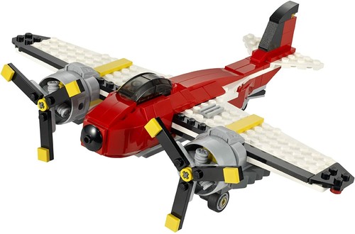 Lego creator 1 aereoplano - lego,