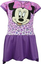 Vestito bambina Disney Minnie