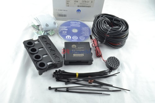 Kit sensori parcheggio - kit,