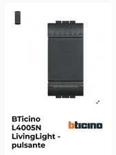 BTicino Livinglight L4005N