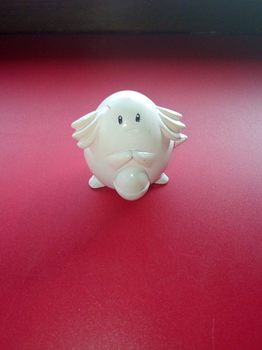 Tomy pokemon chansey - pokemon, figure