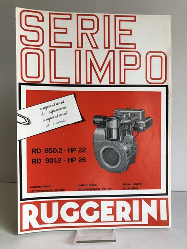 Serie olimpo diesel engine - olimpo,