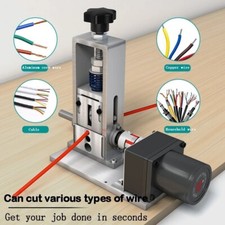 Spelacavi Automatico, Spelacavi in Acciaio Rame