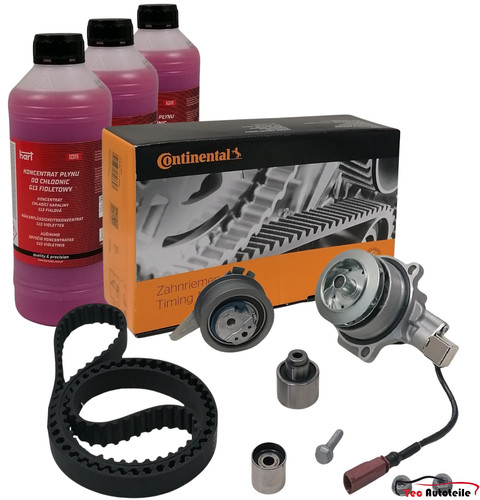 Kit cinghia distribuzione - kit,