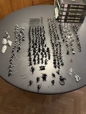 OPERA COMPLETA - IL SIGNORE DEGLI ANELLI Gioco di Battaglie Nella Terra di Mezzo