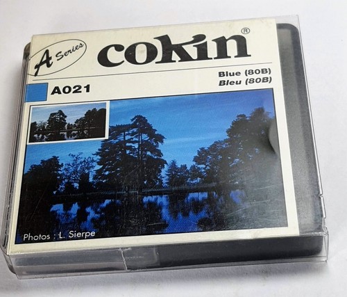 Cokin creative filter - filter, series