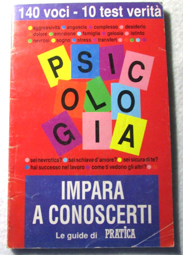 Libro psicologia test - 10,