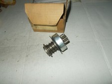 PIGNONE MOTORINO AVVIAMENTO FORD CAPRI 2800 VW GOLF POLO X MOTORINI BOSCH