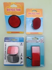 RIFLETTORI BICI Reflector
