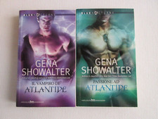 Gena Showalter serie Atlantide