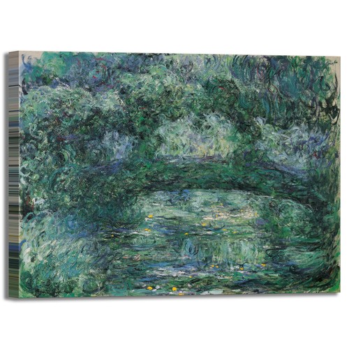 Monet ponte giapponese - , design