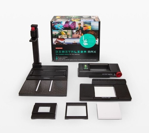 Lomography digitaliza max - digitaliza, 35