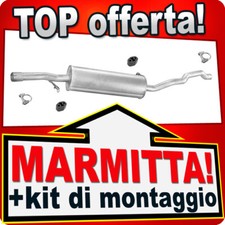 Scarico per FORD GALAXY SEAT