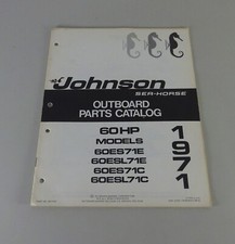 Catalogo Parti OMC Johnson