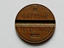 7409 IPM Italy GETTONE