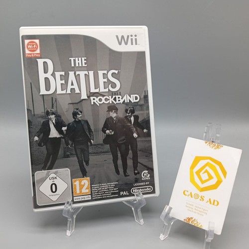Gioco the beatles - beatles, rockband