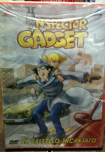 Inspector gadget castello - il,