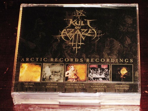 Kult azazel arctic - kult,