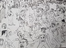 Gerardo GOMEZ  Salvadorien