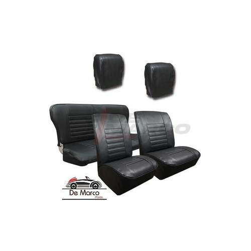 Set rivestimenti sedili vinile - rivestimenti,