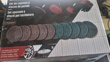 dischi per lucidare set