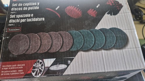 Dischi per lucidare - dischi,