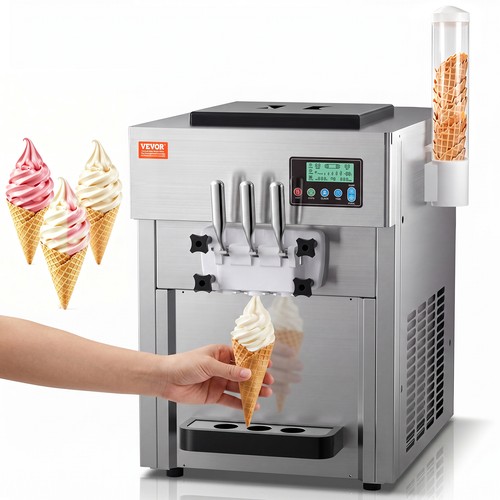 Vevor macchina per gelato soft - vevor,