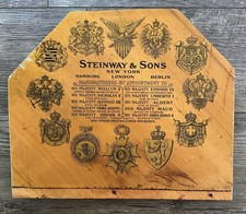 Antica insegna legno vintage