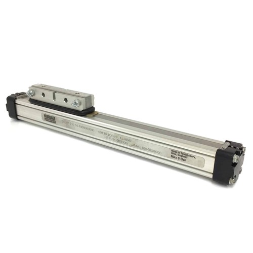 Attuatore rodless - attuatore,