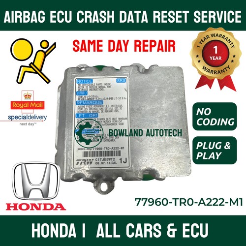Honda civic 77960 tr0 a222 - civic, 77960-tr0-a222-m1