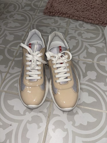 Sneaker prada cup - sneaker,