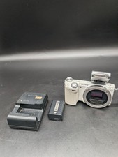 Corpo fotocamera mirrorless