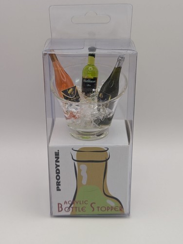 Prodyne vino gondola - vino, acrilico