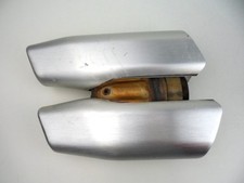 TERMINALE SCARICO SILENZIATORE MARMITTA ORIGINALE DUCATI MULTISTRADA 1200 S 2011