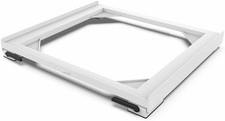 MELICONI 656148 BASE MOVE STYLE ANTIVIBRAZIONE RUOTE LAVATRICE ASCIUGATRICE