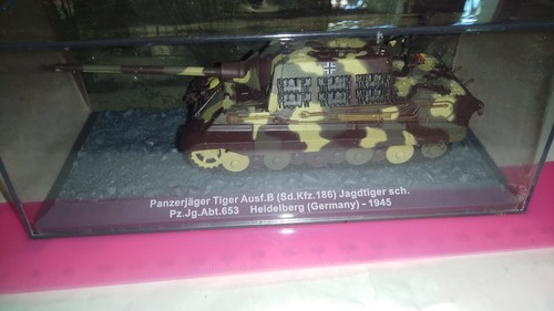 Panzer tiger ausf - , 186