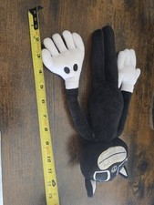 Peluche testa di sirena