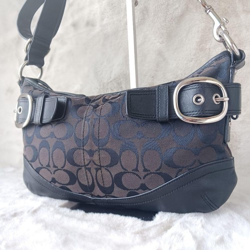 Borsa tracolla coach - tracolla,
