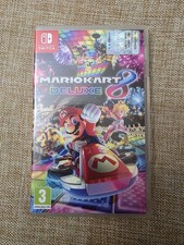 MARIO KART 8 DELUXE NINTENDO