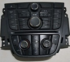 Centralina comando clima