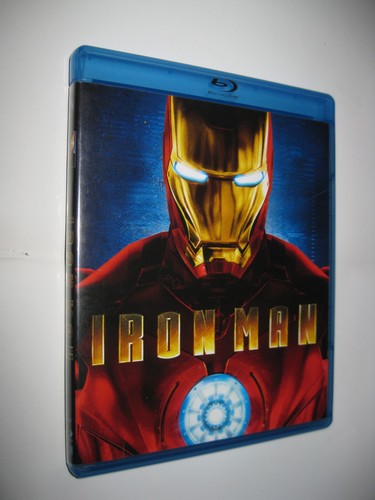 Blu ray iron - ,