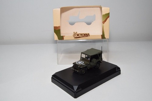 B43 victoria r001 jeep - b43, 1:43