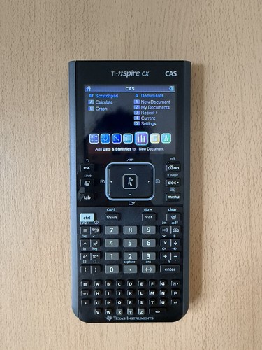 Texas instruments nspire cx - ti-nspire,