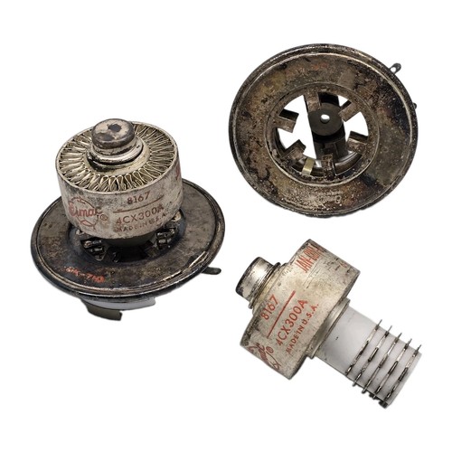 Eimac 4cx300a 8167 tetrodo - eimac,