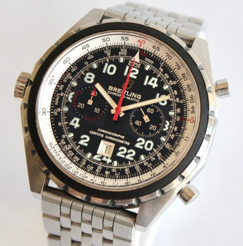 Orologio uomo breitling a22360 - uomo,