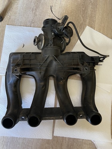 Pipe admission peugeot - d,