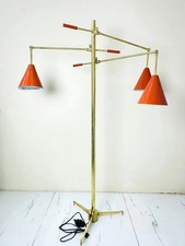 "Elegant 1950s Mid-Century