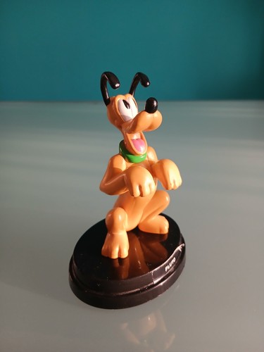Pluto figure disney - "pluto"-, 3d